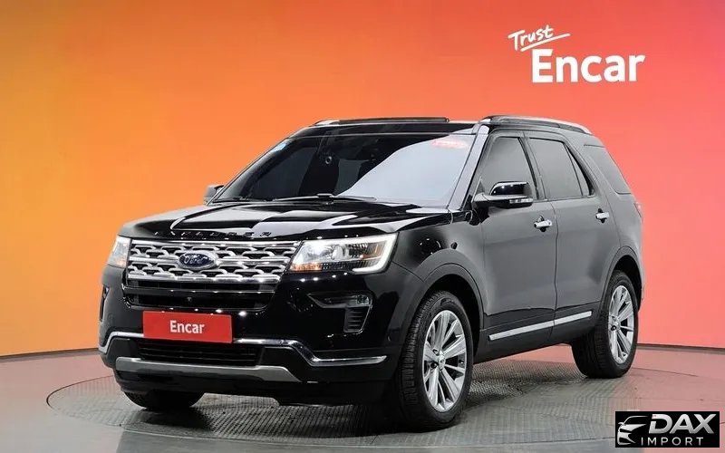 Ford Explorer 2.3 Limited 4WD