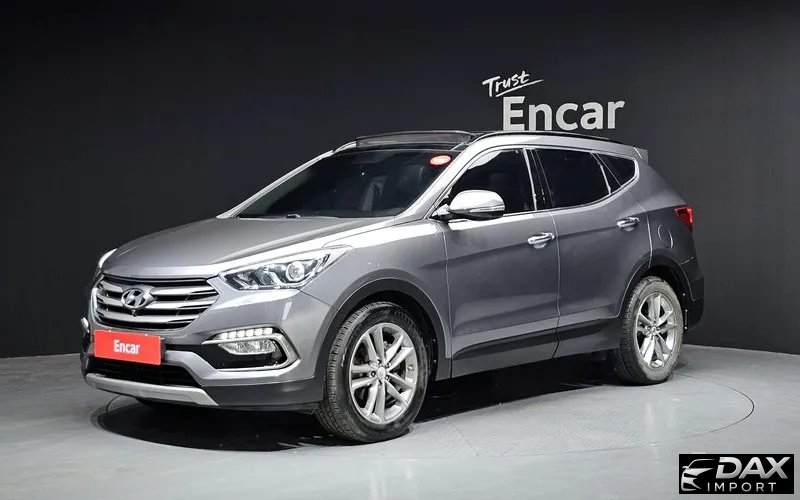 Hyundai Santafe Diesel 2.0 2WD