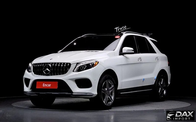 Mercedes-Benz GLE-Class GLE350 d 4MATIC Premium