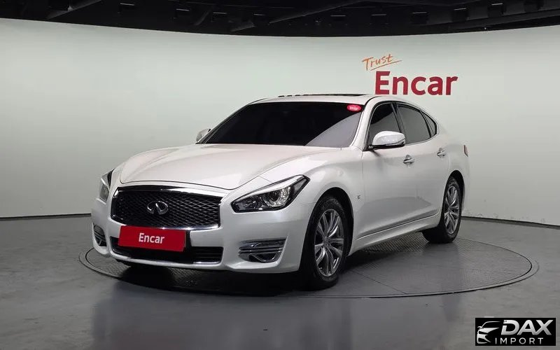 Infiniti Q70 3.7 Style