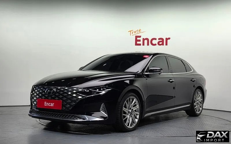 Hyundai Grandeur 3.3