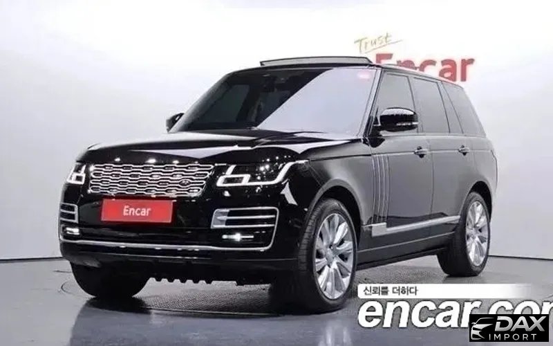 Land Rover Range Rover 4.4 SDV8 Vogue SE DIESEL