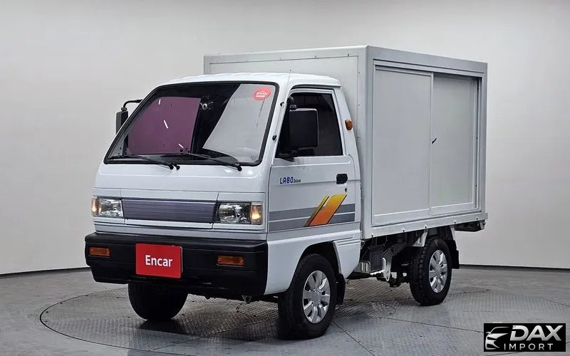 ChevroletGMDaewoo labo Long Cargo-Deck DLX