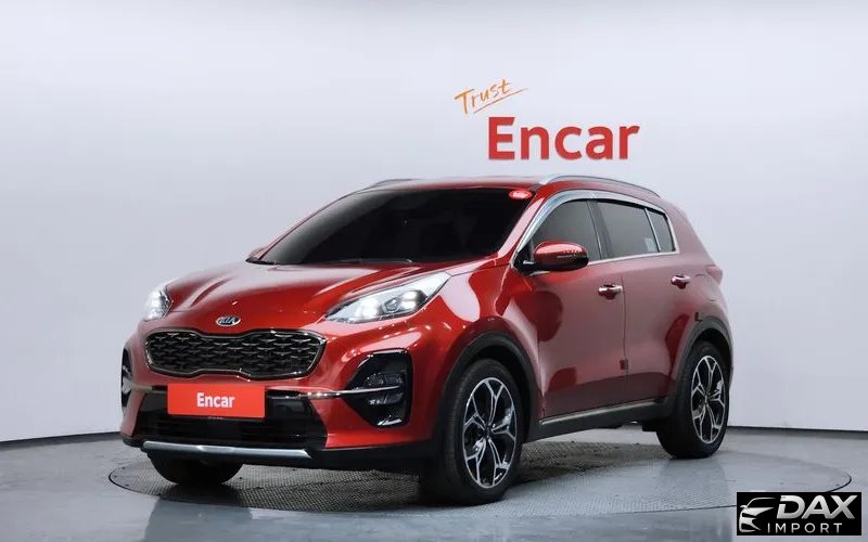 Kia Sportage Diesel 2.0 4WD