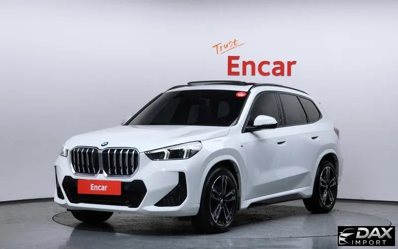 BMW X1 sDrive 20i M Sport