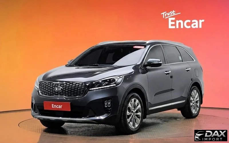 Kia Sorento Gasoline 2.0 Turbo 4WD