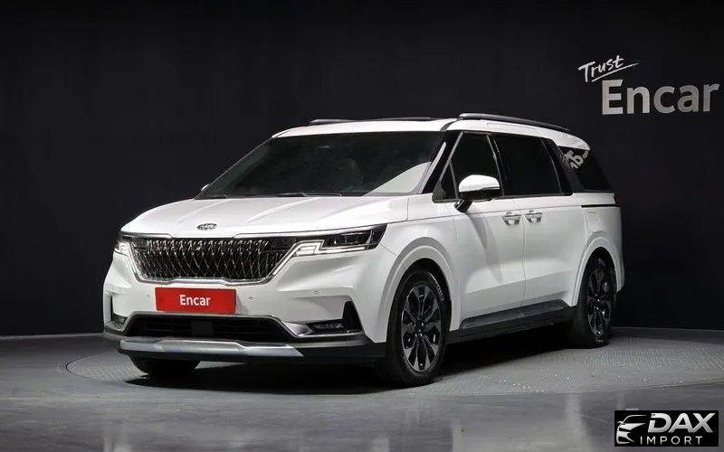 Kia Canival 7-Seater Signature