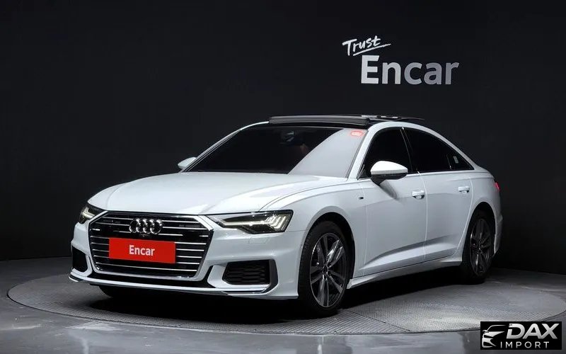 Audi A6 40 TDI Quattro Premium