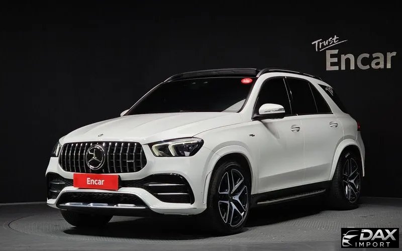 Mercedes-Benz GLE-Class AMG GLE53 4MATIC+