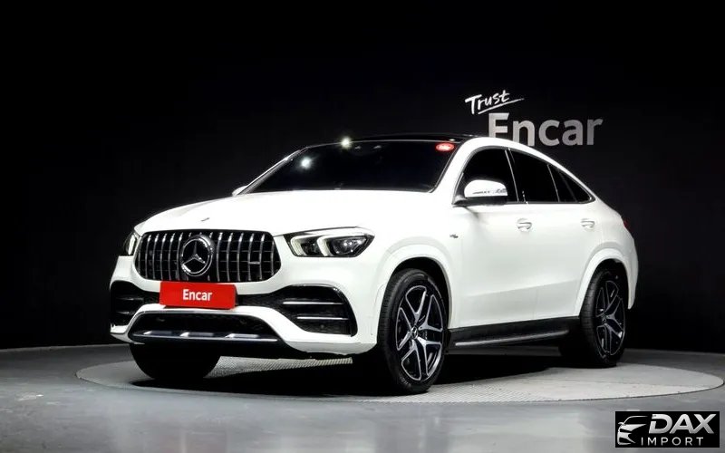 Mercedes-Benz GLE-Class AMG GLE53 4MATIC+ Coupe