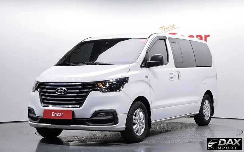 Hyundai Starex Van 5-Seater