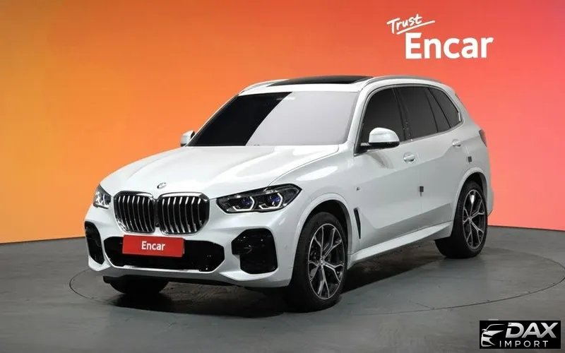 BMW X5 xDrive 30d M Sport