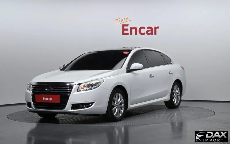 Renault-KoreaSamsung SM7 LE