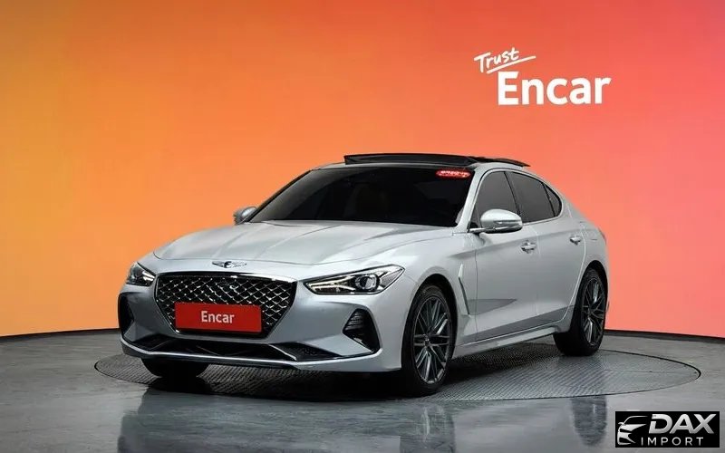 Genesis G70 2.0T AWD