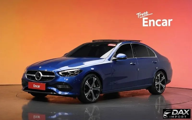 Mercedes-Benz C-Class C300 4MATIC Avantgarde