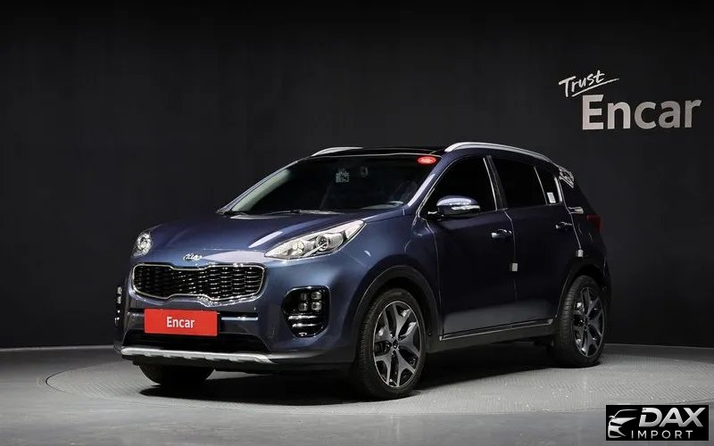 Kia Sportage Diesel 2WD Noblesse