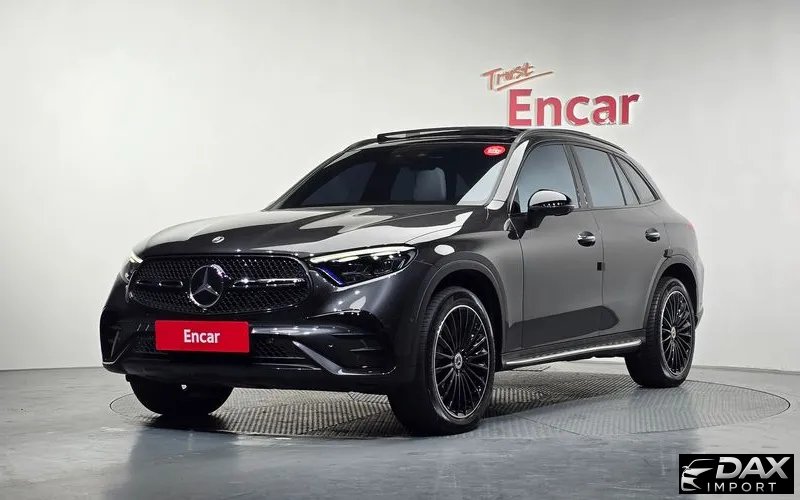 Mercedes-Benz GLC-Class GLC300 4MATIC Online Special