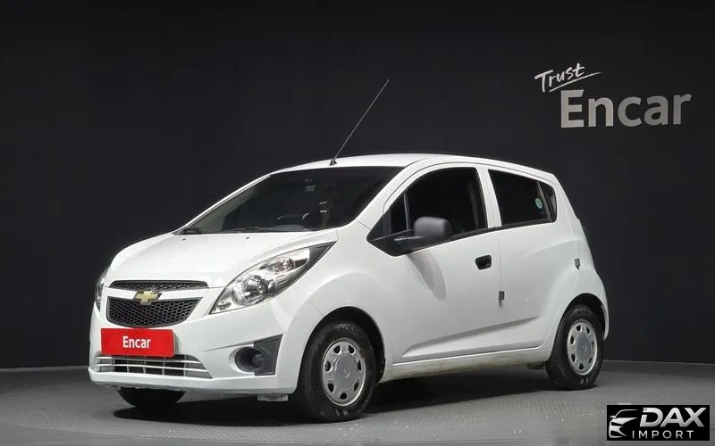 ChevroletGMDaewoo Spark Van