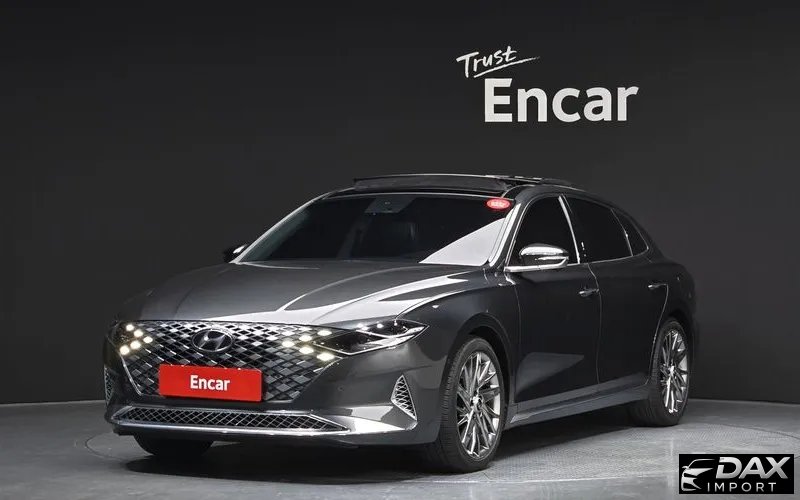 Hyundai Grandeur 3.3