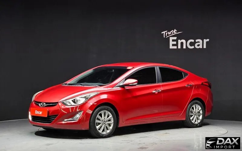 Hyundai AVANTE 1.6 GDi Modern