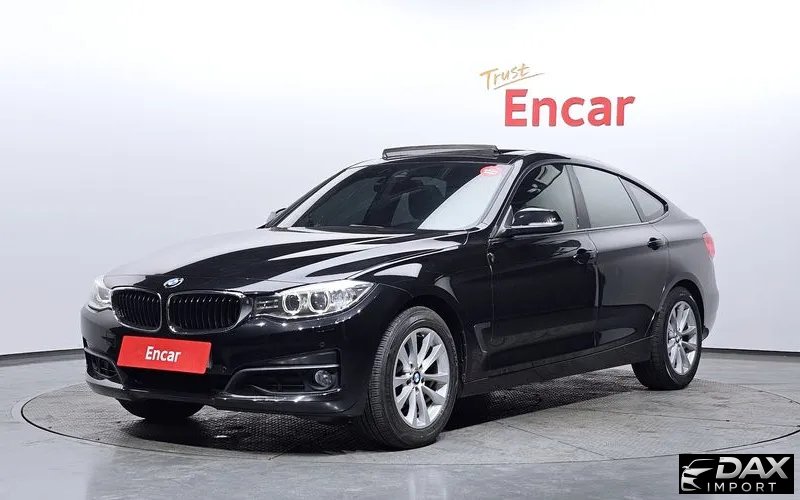 BMW Gran Turismo GT 320d xDrive