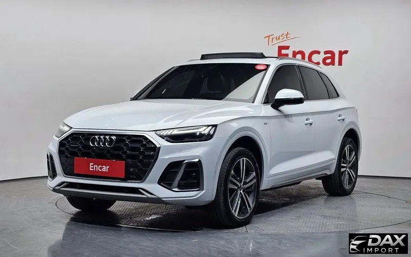 Audi Q5 40 TDI Quattro Premium