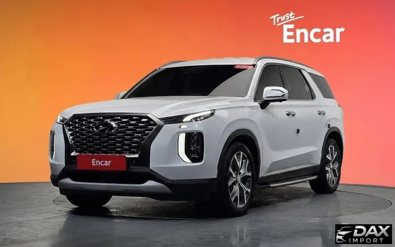 Hyundai Palisade Diesel 2.2 4WD