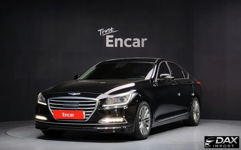 Hyundai Genesis G330 Premium AWD