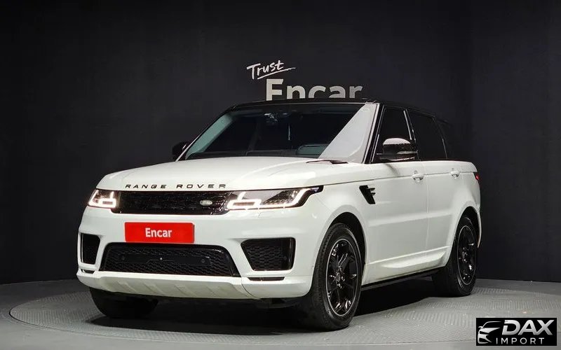 Land Rover Range Rover Sport 3.0 SDV6 HSE