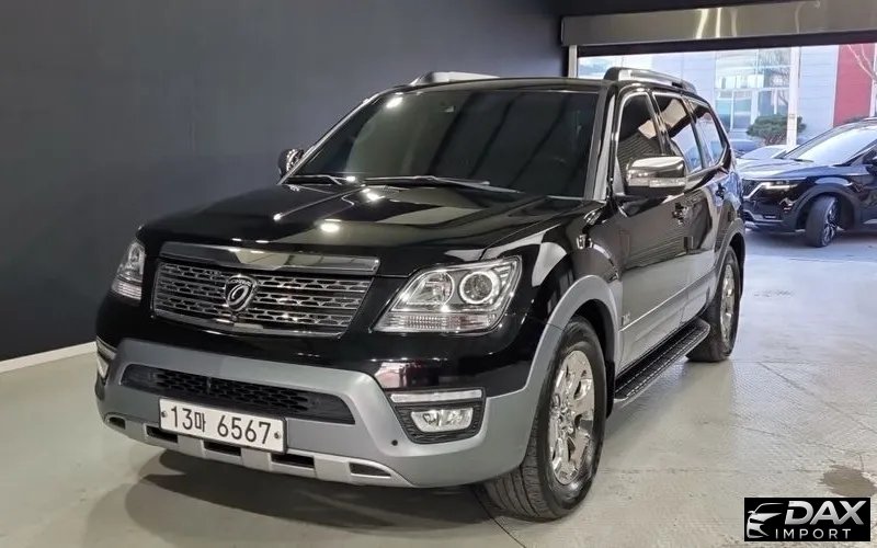 Kia Mohave Diesel 3.0 4WD