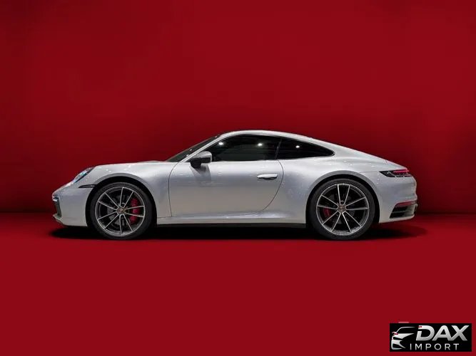 Porsche 911 Carrera S