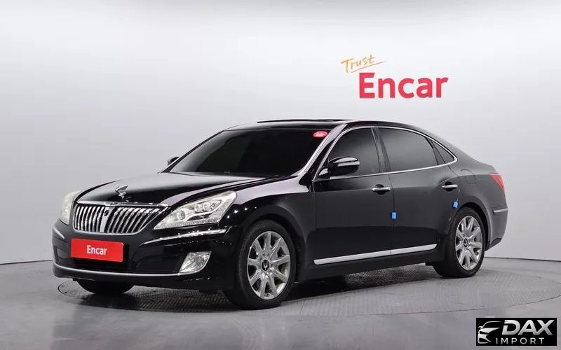 Hyundai Equus VS500
