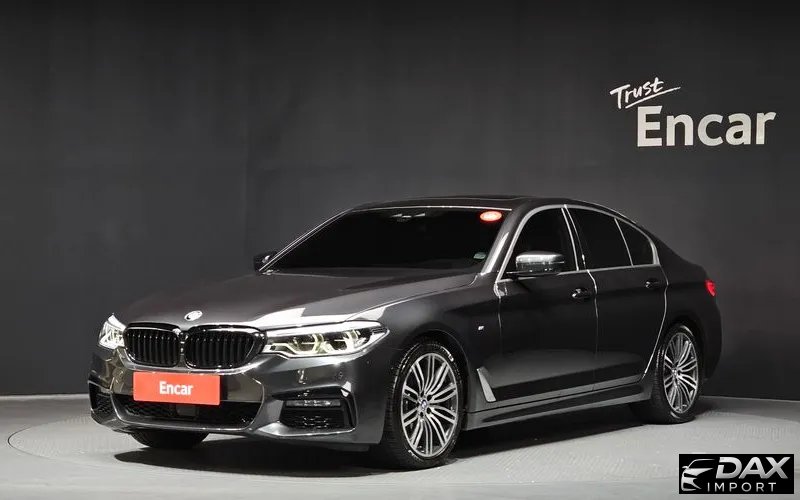 BMW 5-Series 530i xDrive M Sport Package Plus