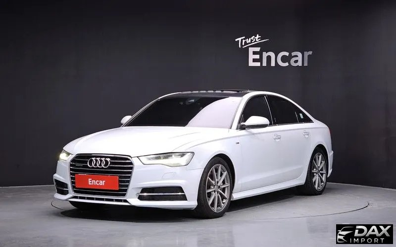 Audi A6 40 TDI Quattro Sprot