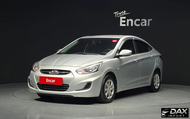 Hyundai Accent 1.4 VVT Smart