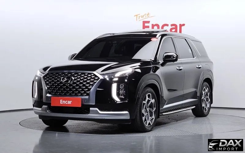 Hyundai Palisade Diesel 2.2 4WD