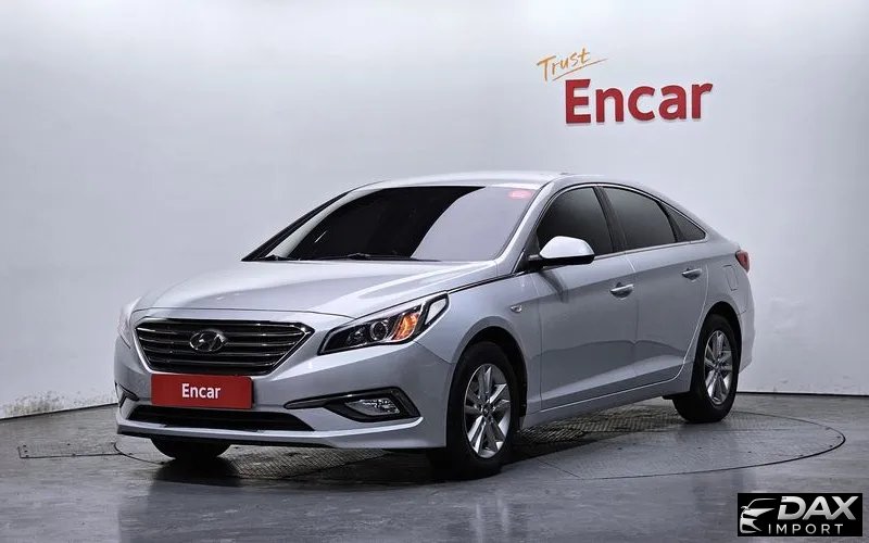 Hyundai Sonata LPI Smart