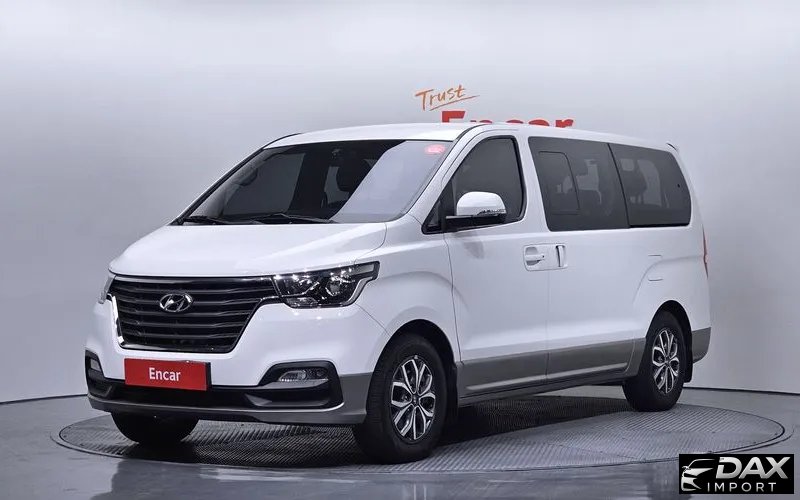Hyundai Starex Urban 9-Seater