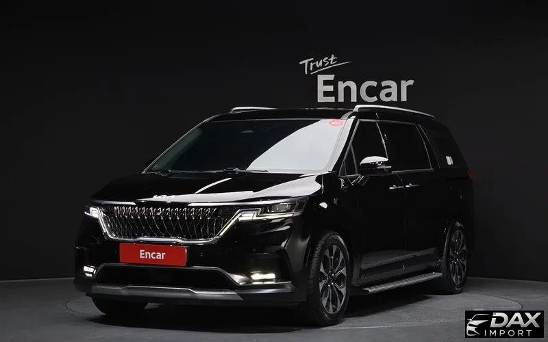 Kia Canival 9-Seater Signature