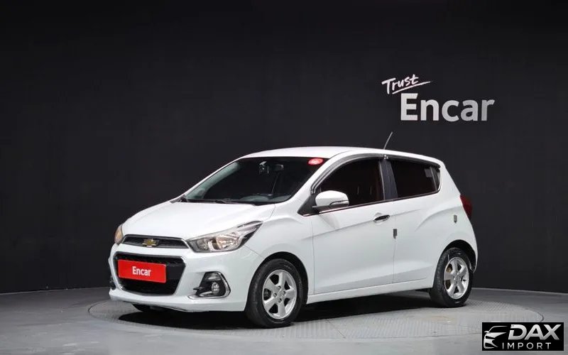 ChevroletGMDaewoo Spark LT