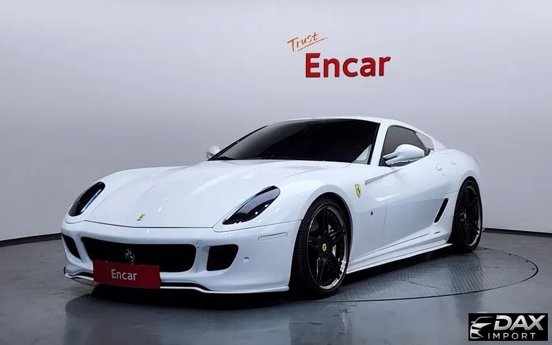 Ferrari 599 Fiorano V12