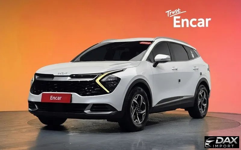 Kia Sportage Gasoline 1.6 Turbo 2WD