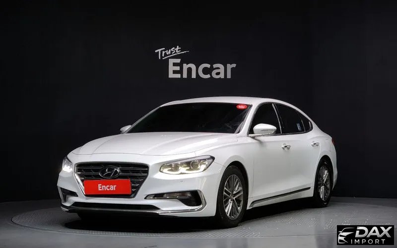 Hyundai Grandeur 2.4 Premium