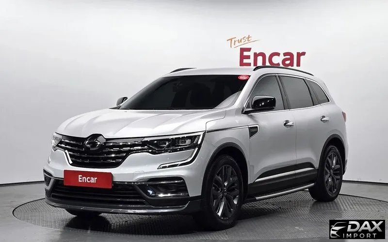 Renault-KoreaSamsung QM6 2.0 GDe Bold Edition