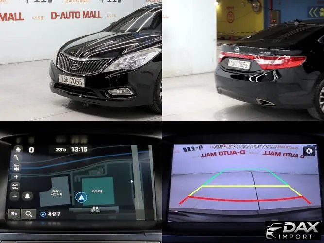 Hyundai Grandeur HG300 Premium