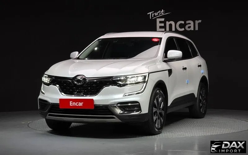 Renault-KoreaSamsung QM6 2.0 GDe LE Signature 2WD