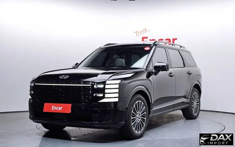 Hyundai Palisade Gasoline 2.5T 4WD 9-Seater