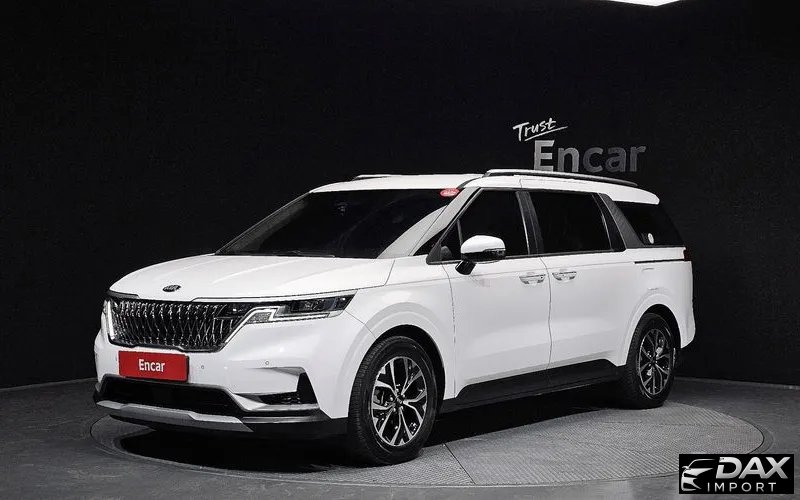 Kia Canival 9-Seater Prestige