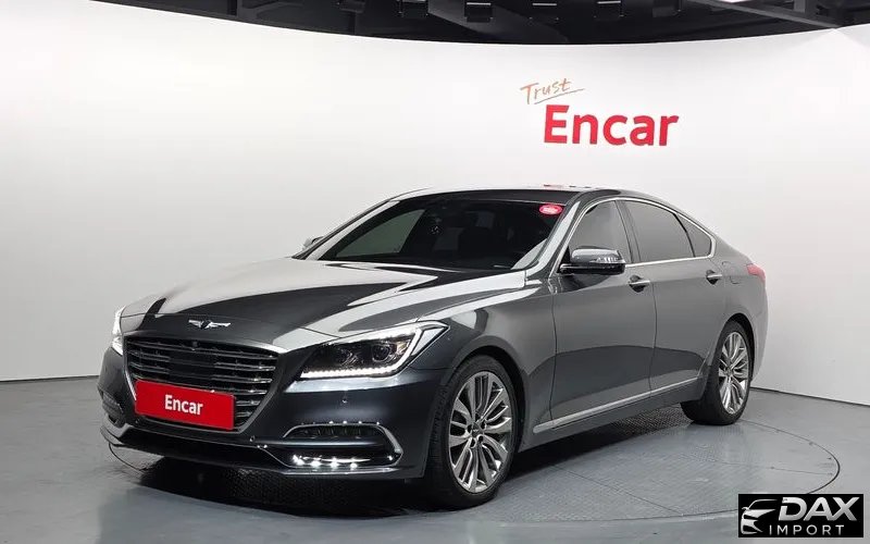 Genesis G80 3.3 GDI AWD