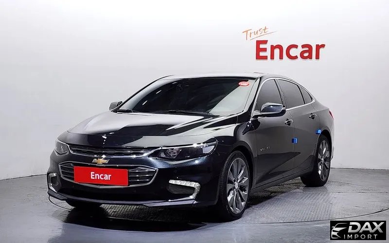 ChevroletGMDaewoo Malibu 1.5 Turbo LTZ